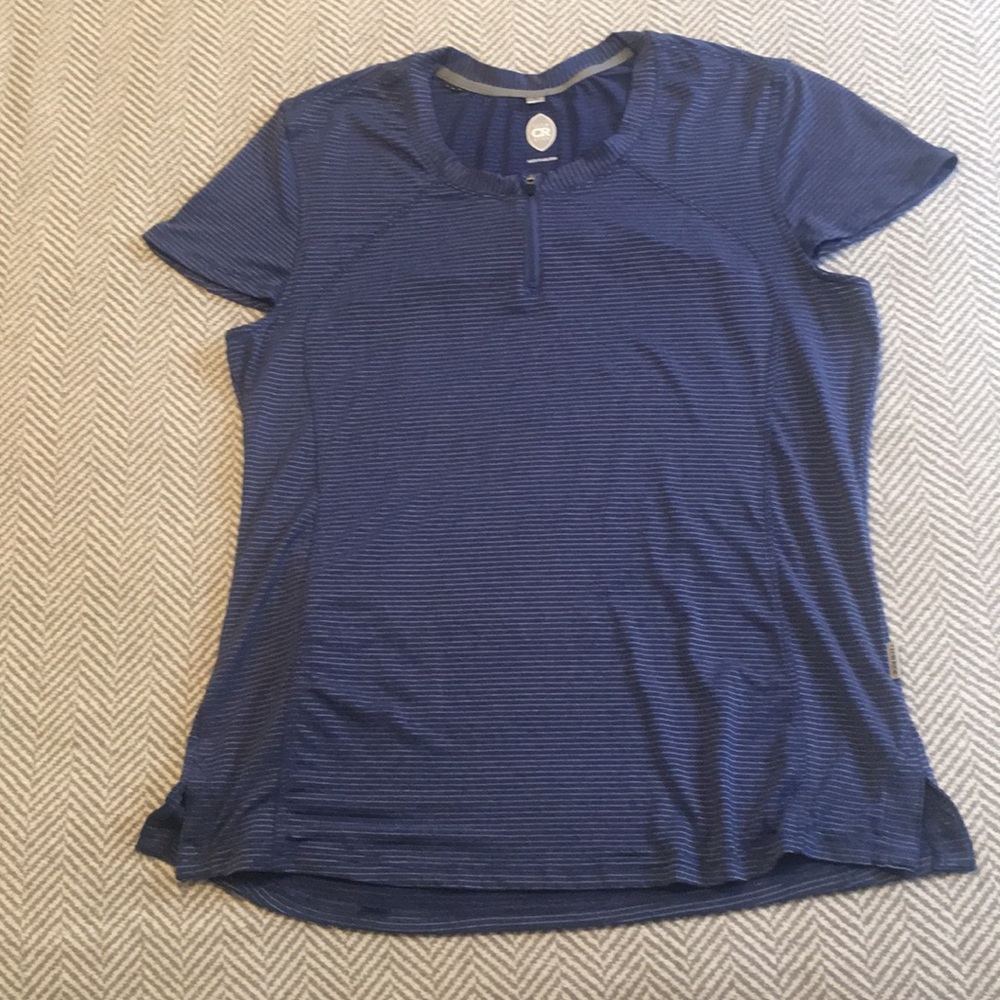 Club Ride light weight cycling shirt